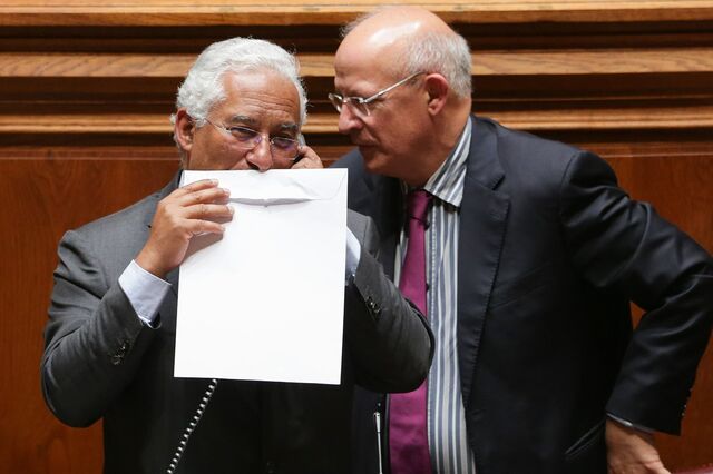 Costa promete para Outubro novidades nas pensões antecipadas 
