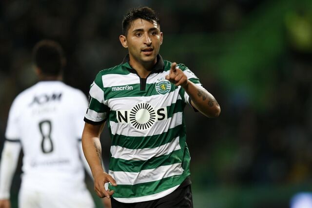 Sporting investigado pelo valor da compra de Alan Ruiz