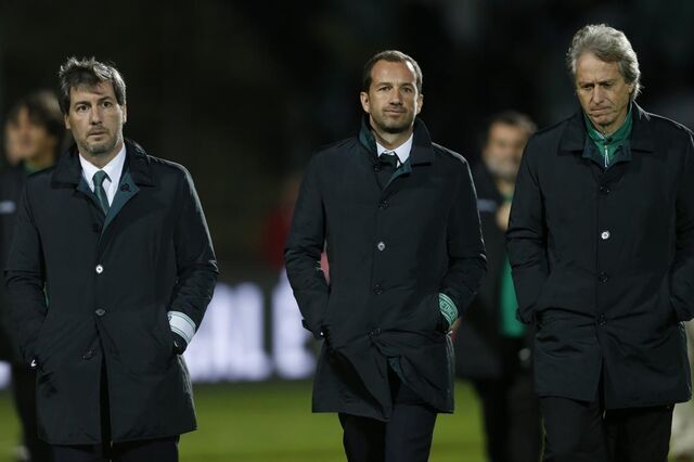 Médico do Sporting deixa cargo e admite ser solução para a direcção do clube