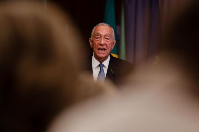 Marcelo alerta que na política orçamental 'mais vale prevenir do que remediar'