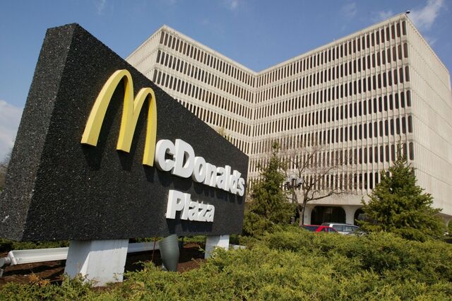 McDonald's fecha portas dos escritórios antes de despedir trabalhadores 