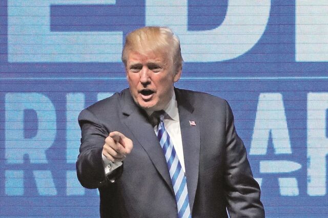 Trump apoia agricultores afectados pela guerra comercial com 12 mil milhões