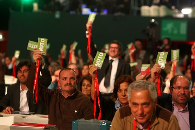 As moções de um congresso que o líder quer virado para o futuro