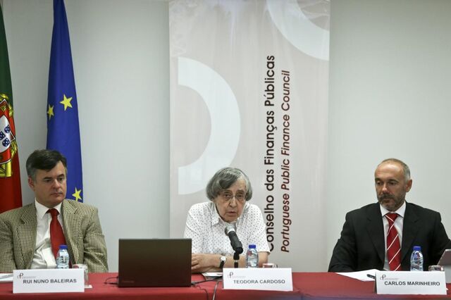 Baleiras vai ser o novo coordenador da UTAO