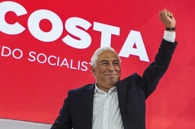 Costa diz que o “comboio” do PS “vai levar tudo à frente” e com orçamento recorde para a Cultura 