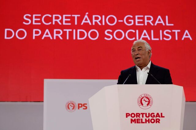 António Costa quer que PS apresente lista paritária ao Parlamento Europeu 