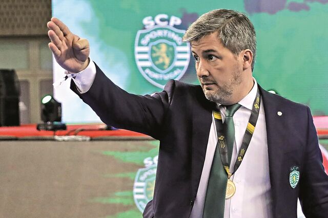 Bruno de Carvalho destrona Ronaldo nas redes sociais