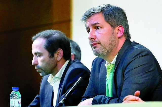 Assembleia-geral do SCP decisiva para resolver crise