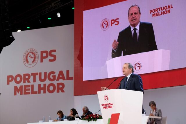 Carlos César: PS é o único capaz de negociar à esquerda e à direita