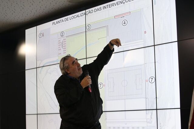 Arquitecto Souto de Moura ganha Leão de Ouro na Bienal de Arquitectura de Veneza