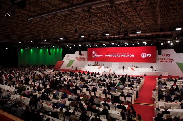 Socialistas concordaram em discordar e acabaram a pedir o mesmo