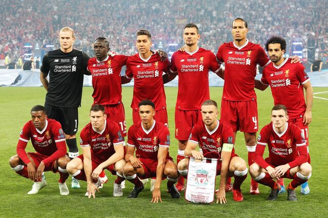Liverpool exibe New Balance a 200 milhões de adeptos