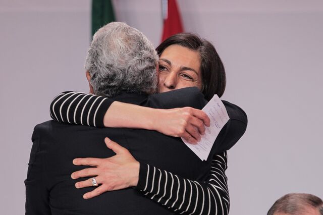 Ana Catarina Mendes agradece a Costa e Centeno pelas 'contas em dia'