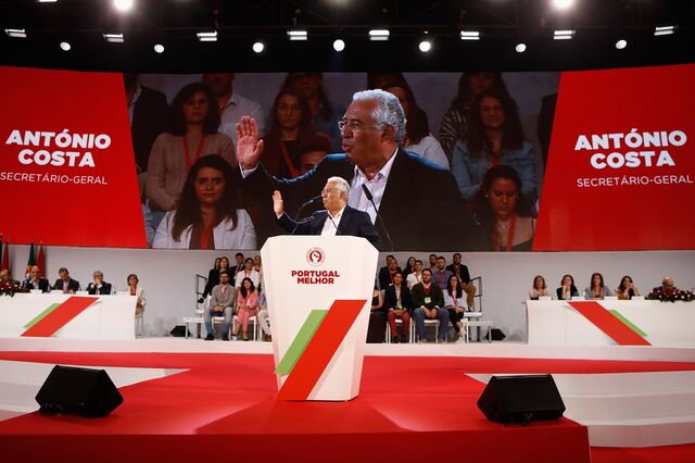 Os protagonistas do 22.º Congresso do PS