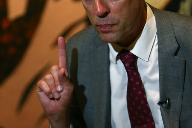 Ribau Esteves: 'Descentralização está no mau caminho'