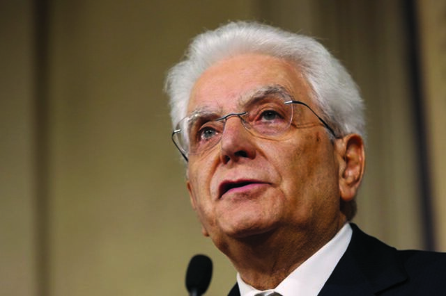 Mattarella dará tempo ao 5 Estrelas e ao Partido Democrata para negociarem acordo