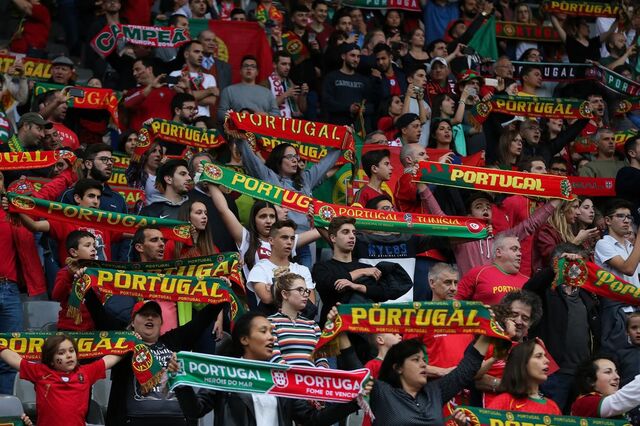 Vitória de Portugal no Mundial de 2018 terá um impacto económico de 700 milhões 