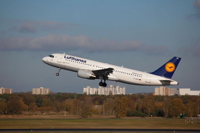 Lufthansa perto de acordo para ajuda do Estado alemão