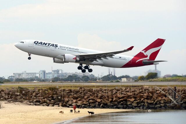 Companhia aérea australiana está a combater o jet lag no aeroporto