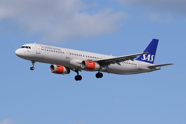 Grupo Air France-KLM inicia compra de participação maioritária na SAS