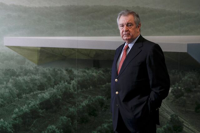 Manuel Alfredo de Mello: renasceu nos anos 80 para se tornar um gigante mundial de azeites