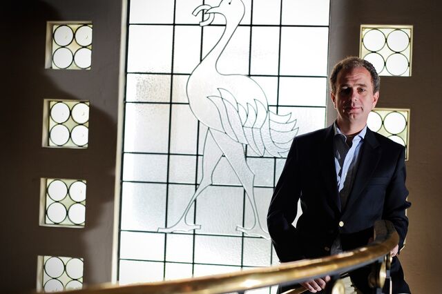 Fernando Cunha Guedes: financeiro “concentra” multinacional de vinhos
