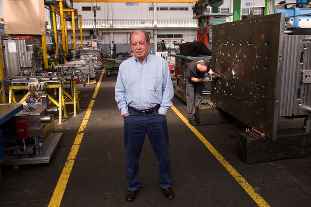António da Silva Rodrigues: O humilde de Azeméis que “molda” automóveis