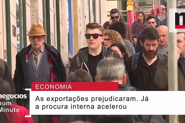 A desaceleração da economia portuguesa é preocupante?  