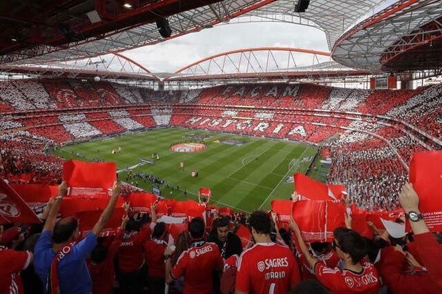 Benfica desmente 'total e categoricamente' envolvimento em casos de corrupção
