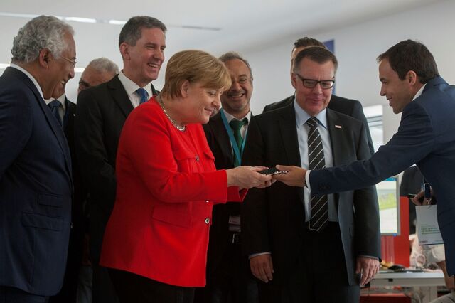Conheça o novo centro de desenvolvimento e tecnologia da Bosch em Braga