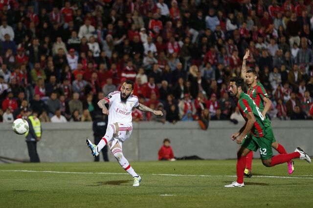 SIC: Benfica ofereceu 40 mil euros a jogadores do Marítimo para perderem