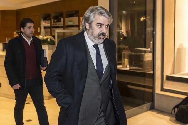 Jogador do Marítimo incrimina dirigente benfiquista Paulo Gonçalves 