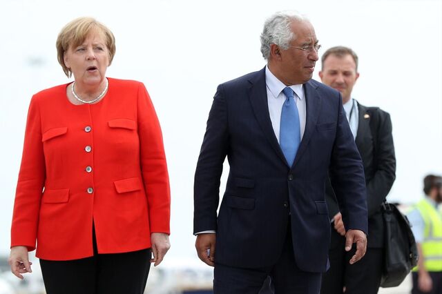 Merkel defende 'coragem' da Europa para inovar em áreas estratégicas e prosperar