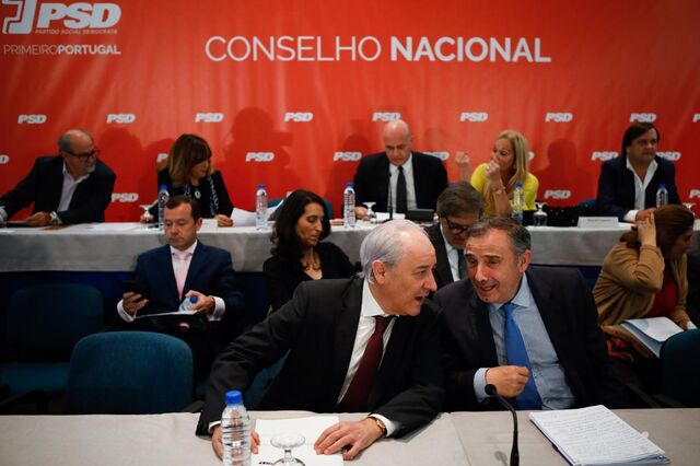 Rui Rio defende mudança na lei de financiamento dos partidos