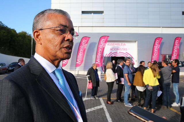 Saturnino quer Sonangol a produzir mais 250 mil barris por dia