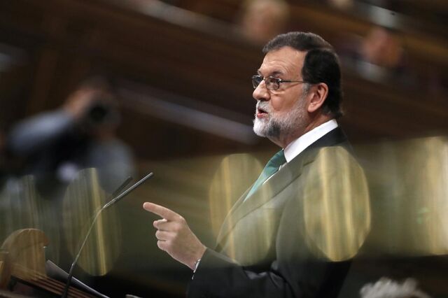 Fim à vista para o Governo de Rajoy. Bascos apoiam moção do PSOE
