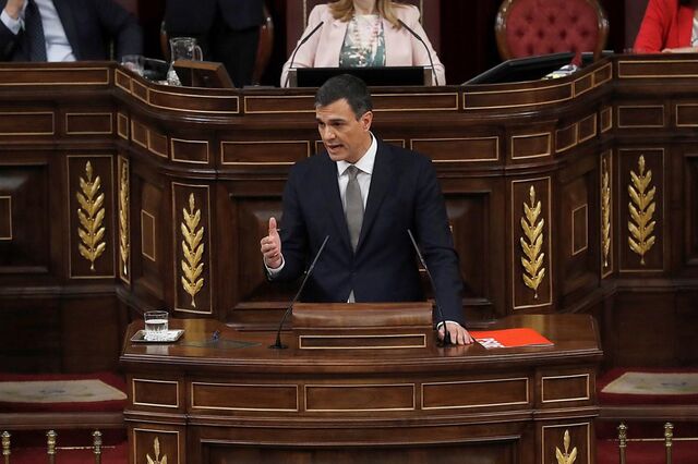 Governo espanhol tem quatro milionários
