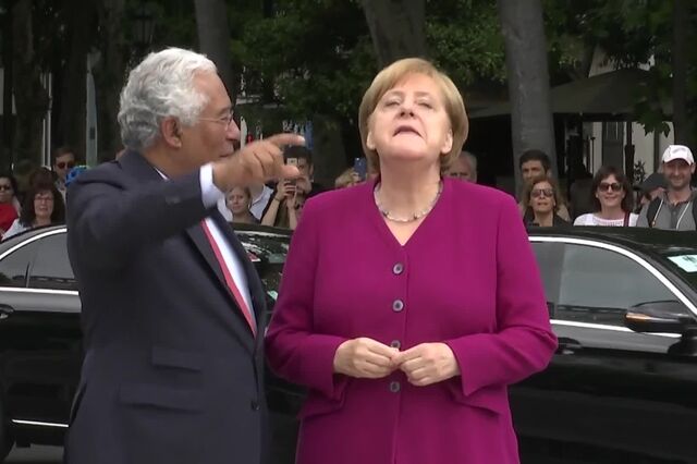 Merkel diz que aprovar orçamento europeu será 'quadratura do círculo'