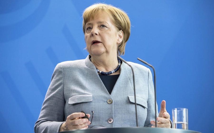 4º Angela Merkel, Alemanha