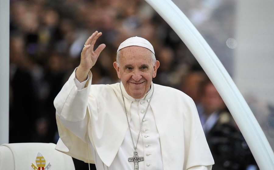 6º Papa Francisco, Vaticano