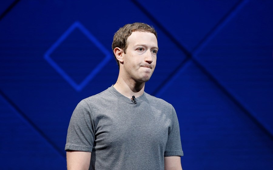 3º Mark Zuckerberg (Facebook)