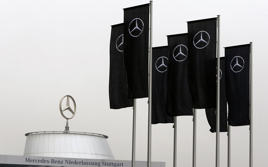 13º Mercedes-Benz