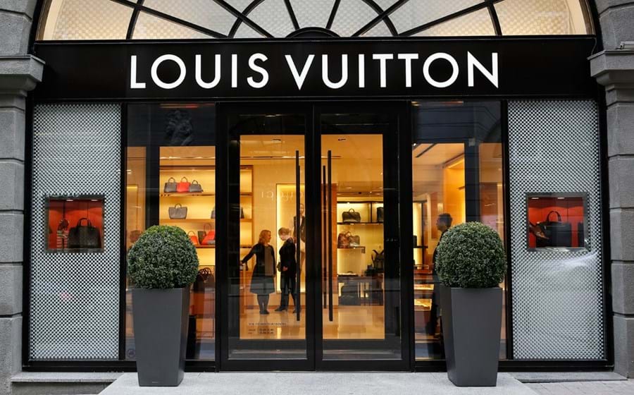 15º Louis Vuitton