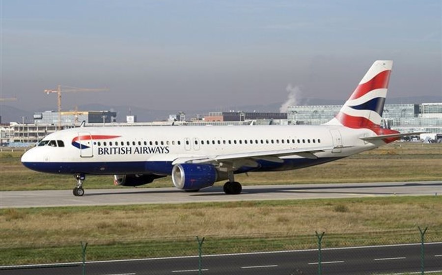 British Airways (Reino Unido)