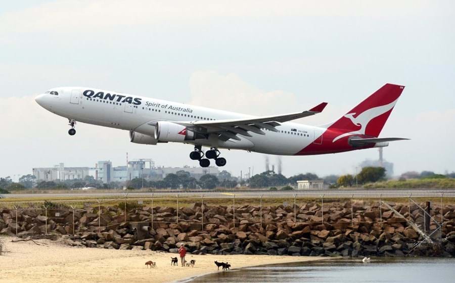 Qantas (Austrália)