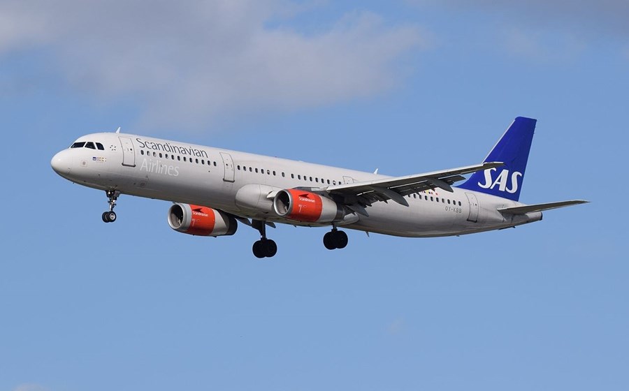 Scandinavian Airlines (Europa do Norte)