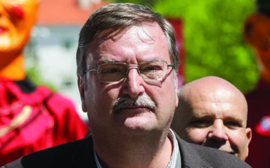 Carlos Silva UGT