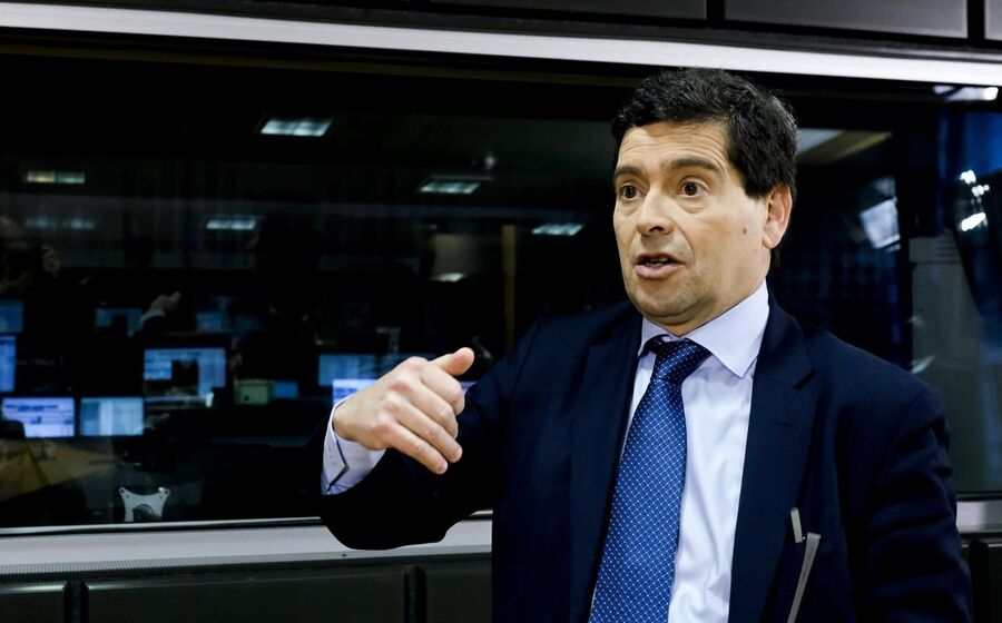 António Ramalho Novo Banco 