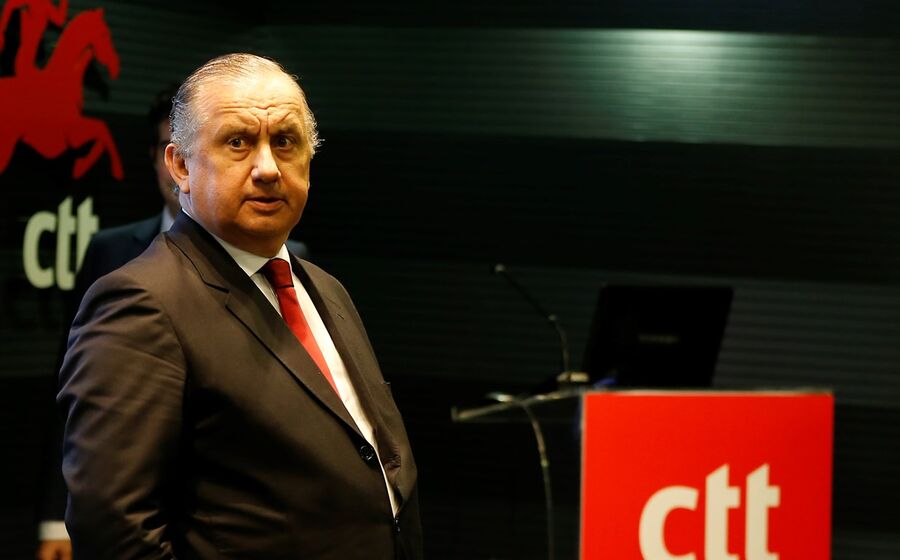 Francisco Lacerda CTT
