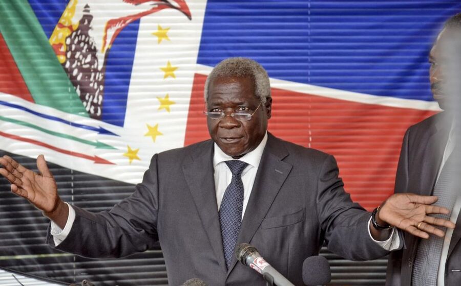 Afonso Dhlakama